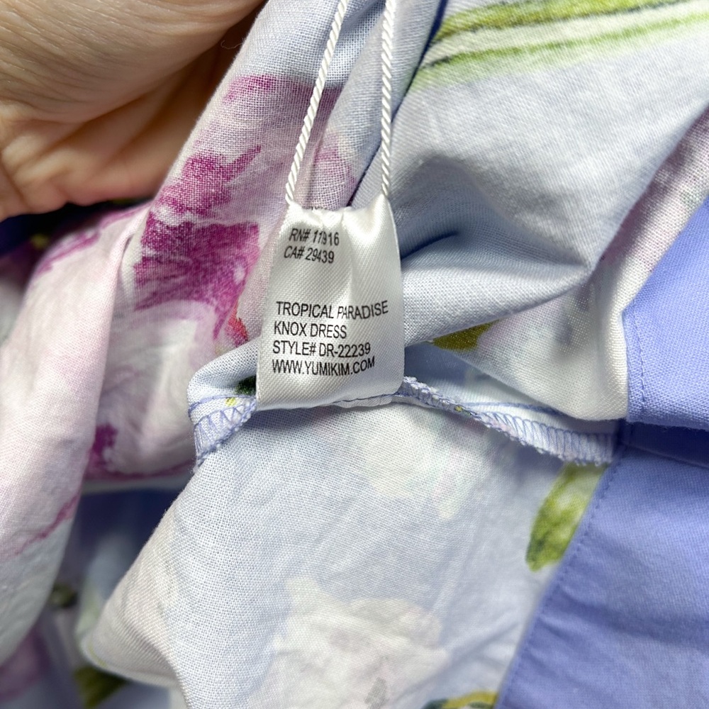 Yumi Kim Knox Dress Tropical Paradise - Picture 8 of 12